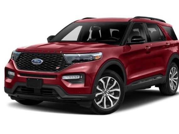 FORD EXPLORER 2021 1FM5K8GC2MGA73510 image