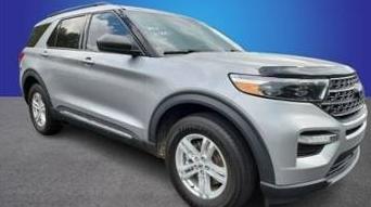 FORD EXPLORER 2021 1FMSK8DH8MGC10999 image