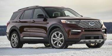 FORD EXPLORER 2021 1FMSK7DH9MGA14936 image