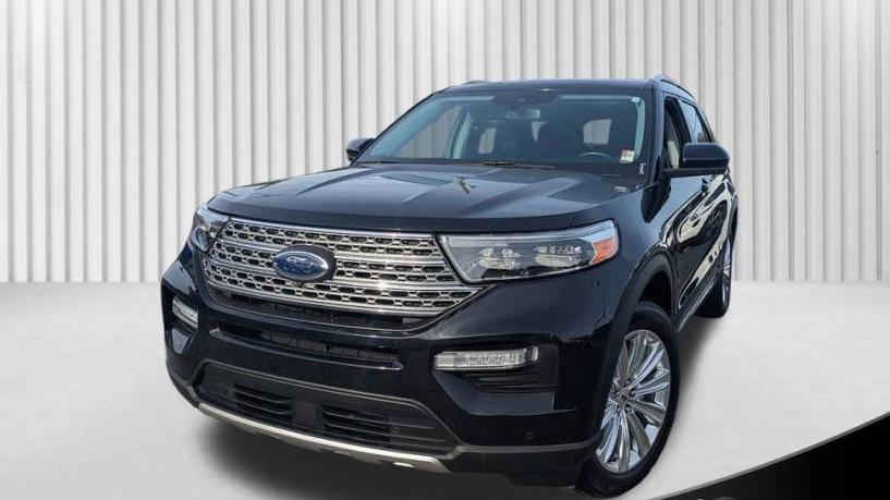 FORD EXPLORER 2021 1FMSK8FH3MGC48217 image