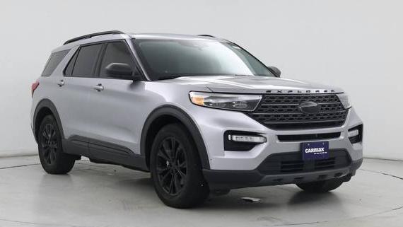 FORD EXPLORER 2021 1FMSK8DH9MGA61342 image