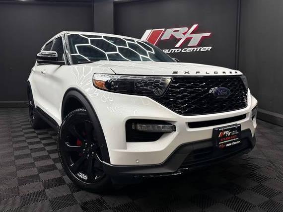FORD EXPLORER 2021 1FM5K8GC3MGB65175 image