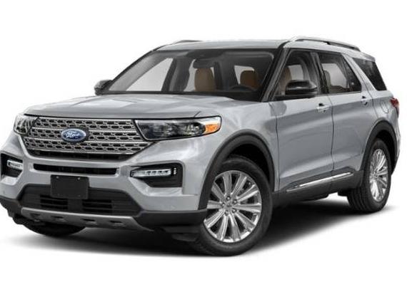 FORD EXPLORER 2021 1FMSK7FH7MGB36532 image