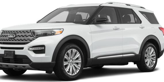 FORD EXPLORER 2021 1FMSK7FHXMGC19565 image