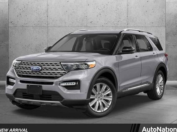 FORD EXPLORER 2021 1FMSK7DH3MGB40242 image