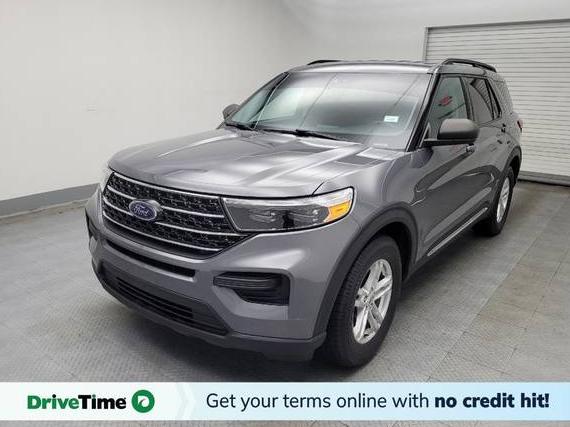 FORD EXPLORER 2021 1FMSK7DH3MGC11181 image FORD EXPLORER 2021 1FMSK7DH3MGC11181 image