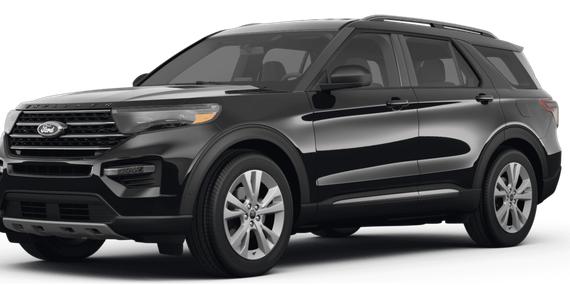 FORD EXPLORER 2021 1FMSK8DH2MGB92029 image