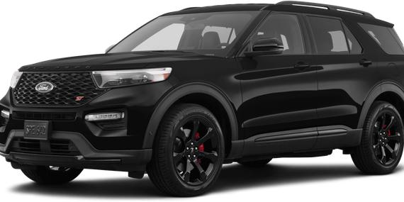 FORD EXPLORER 2021 1FM5K8GC4MGB08421 image