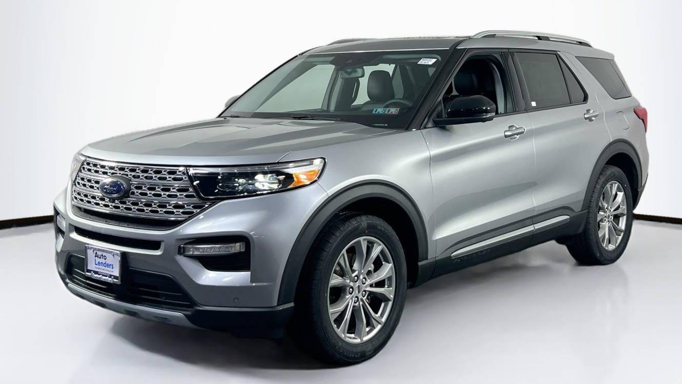 FORD EXPLORER 2021 1FMSK8FH7MGB91911 image