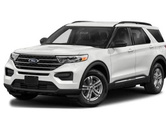 FORD EXPLORER 2021 1FMSK7DH1MGA62611 image