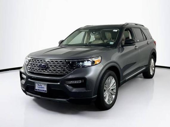 FORD EXPLORER 2021 1FMSK8FH8MGA10573 image
