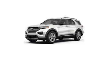 FORD EXPLORER 2021 1FMSK8DH4MGA12808 image