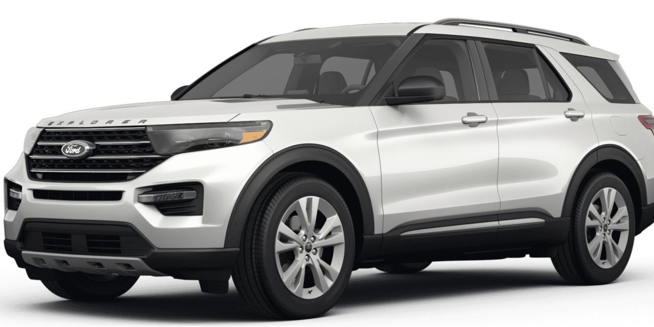 FORD EXPLORER 2021 1FMSK8DH1MGC10228 image