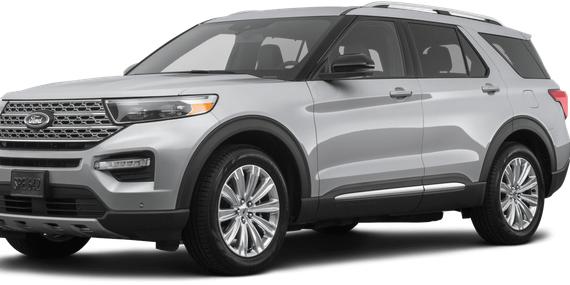 FORD EXPLORER 2021 1FMSK7FH0MGB36419 image