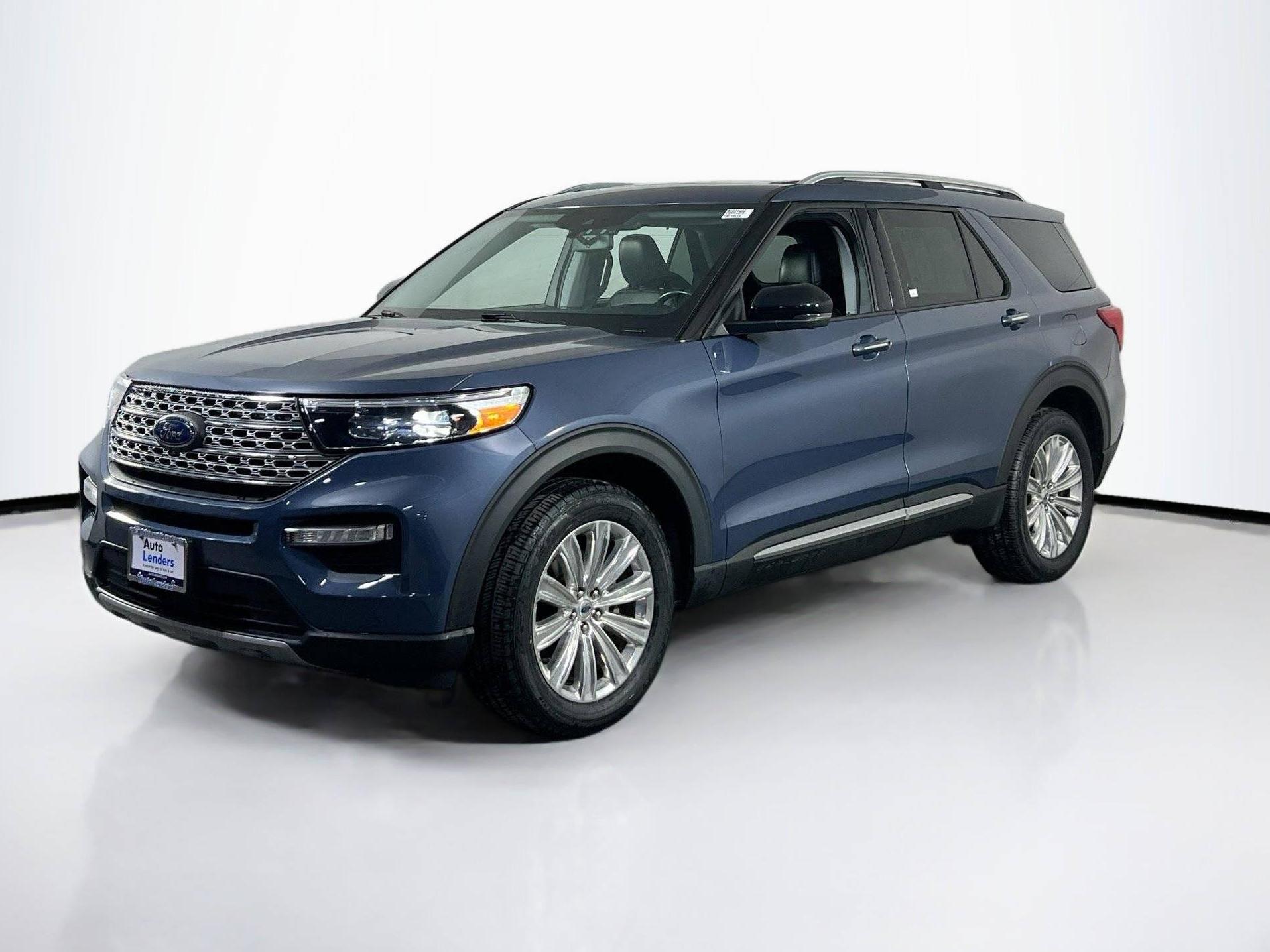 FORD EXPLORER 2021 1FMSK8FHXMGB91966 image