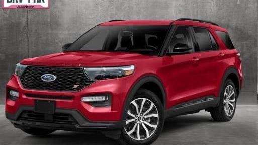 FORD EXPLORER 2021 1FM5K8GC4MGB32265 image