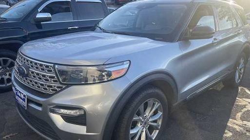 FORD EXPLORER 2021 1FMSK8FH5MGB84214 image