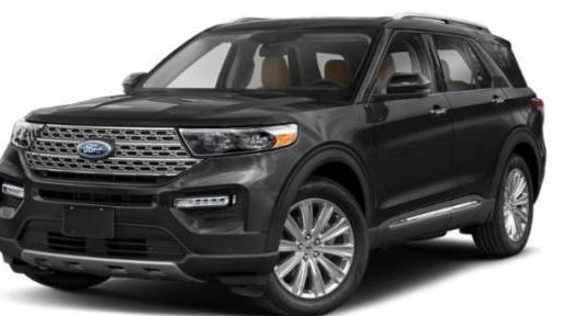 FORD EXPLORER 2021 1FMSK8FH3MGA54917 image