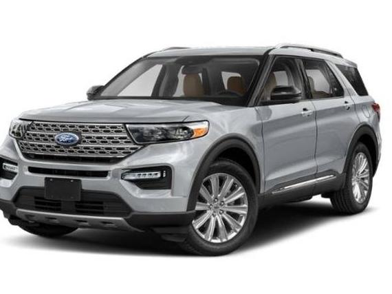 FORD EXPLORER 2021 1FMSK7FH0MGA45828 image