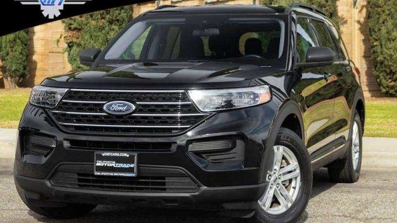 FORD EXPLORER 2021 1FMSK7DH2MGC47525 image