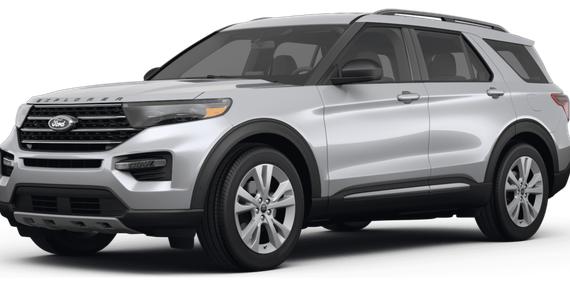 FORD EXPLORER 2021 1FMSK7DH3MGC27963 image
