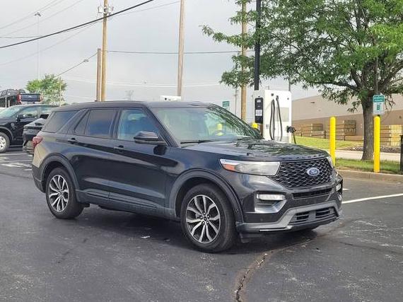 FORD EXPLORER 2021 1FM5K8GC2MGA38837 image