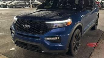 FORD EXPLORER 2021 1FM5K8GC3MGB13416 image