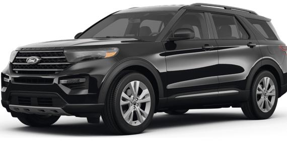 FORD EXPLORER 2021 1FMSK7DH6MGB39232 image