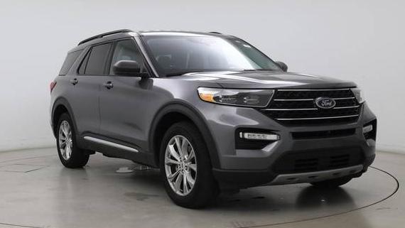 FORD EXPLORER 2021 1FMSK8DH0MGC11614 image