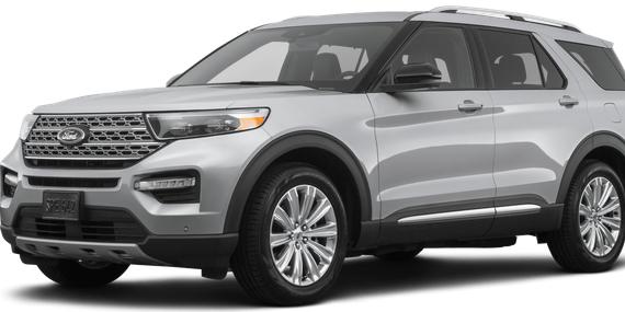 FORD EXPLORER 2021 1FMSK8FH5MGB37345 image