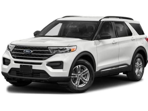 FORD EXPLORER 2021 1FMSK7DH9MGB67722 image