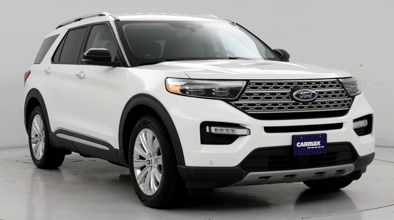 FORD EXPLORER 2021 1FMSK7FH1MGB63788 image