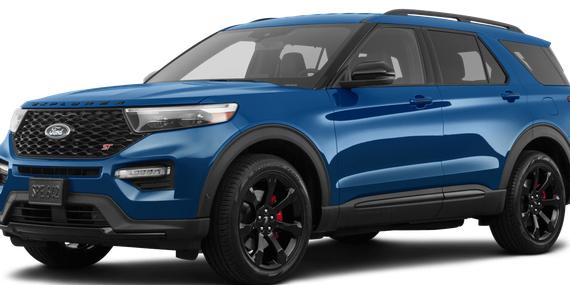FORD EXPLORER 2021 1FM5K8GC2MGB49159 image
