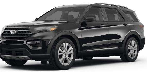 FORD EXPLORER 2021 1FMSK8DHXMGA79560 image