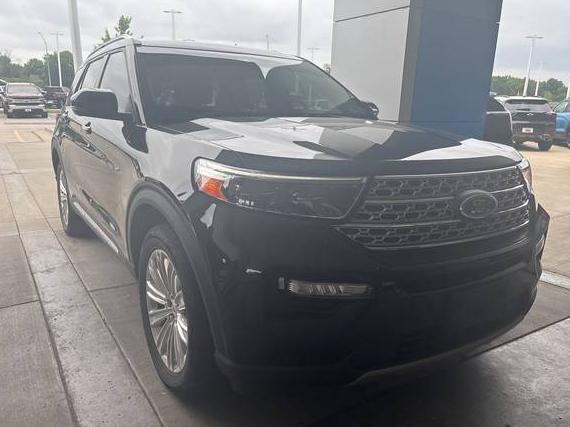 FORD EXPLORER 2021 1FMSK8FH8MGB94476 image