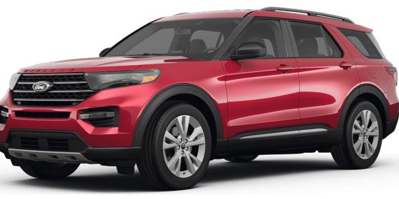 FORD EXPLORER 2021 1FMSK7DH1MGB59436 image