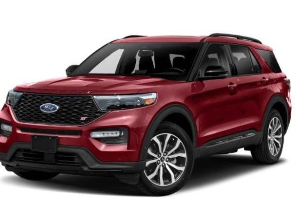 FORD EXPLORER 2021 1FM5K8GC6MGA30420 image