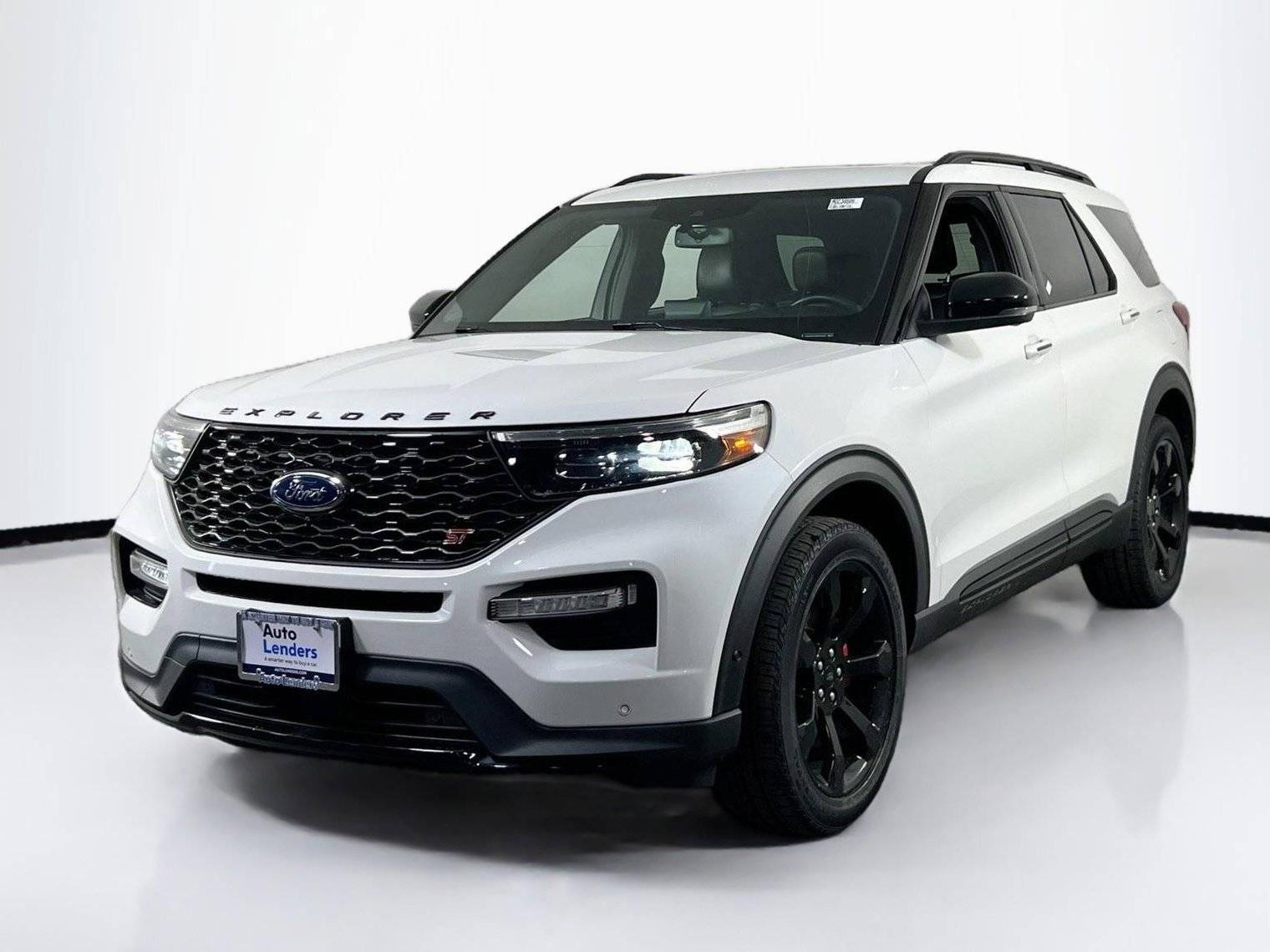 FORD EXPLORER 2021 1FM5K8GC8MGC38606 image