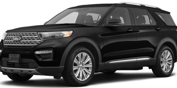 FORD EXPLORER 2021 1FMSK8FH5MGA86154 image