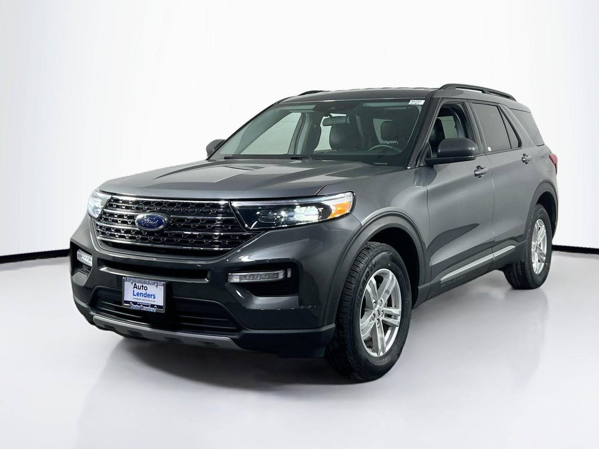 FORD EXPLORER 2021 1FMSK8DH6MGB75363 image