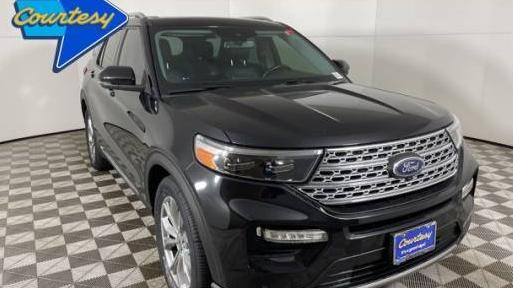 FORD EXPLORER 2021 1FMSK7FH7MGB52861 image