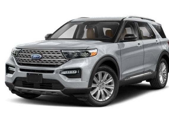 FORD EXPLORER 2021 1FMSK7BH1MGA23794 image