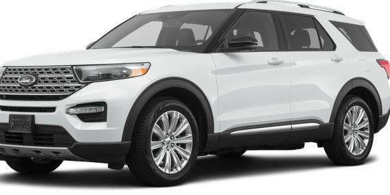 FORD EXPLORER 2021 1FMSK7FH3MGB52596 image