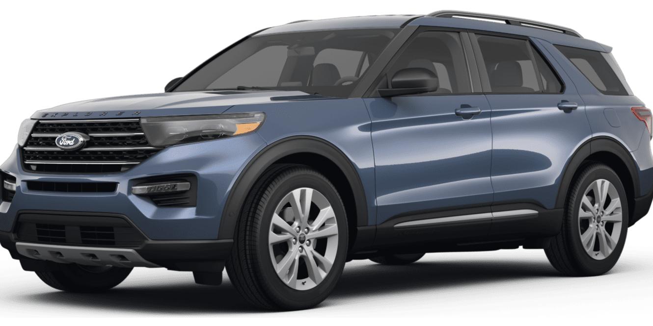 FORD EXPLORER 2021 1FMSK8DH2MGA54720 image