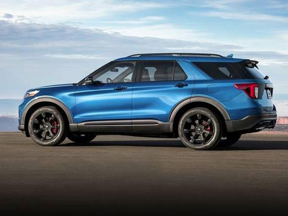 FORD EXPLORER 2021 1FM5K8GC5MGB45154 image