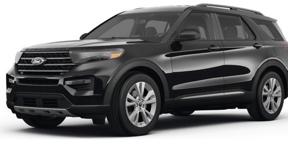 FORD EXPLORER 2021 1FMSK7DH7MGC10390 image