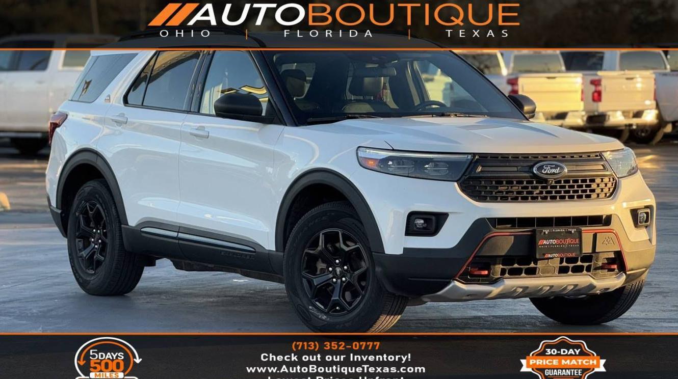 FORD EXPLORER 2021 1FMSK8JH9MGC48472 image