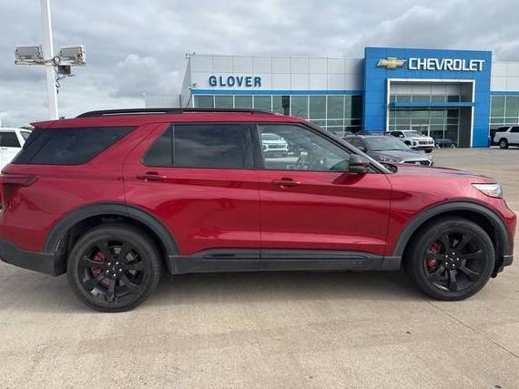 FORD EXPLORER 2021 1FM5K8GC1MGA30440 image