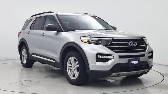 FORD EXPLORER 2021 1FMSK8DH2MGA74918 image