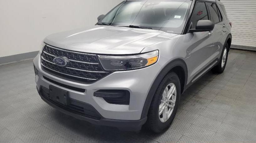 FORD EXPLORER 2021 1FMSK7DH4MGB88381 image